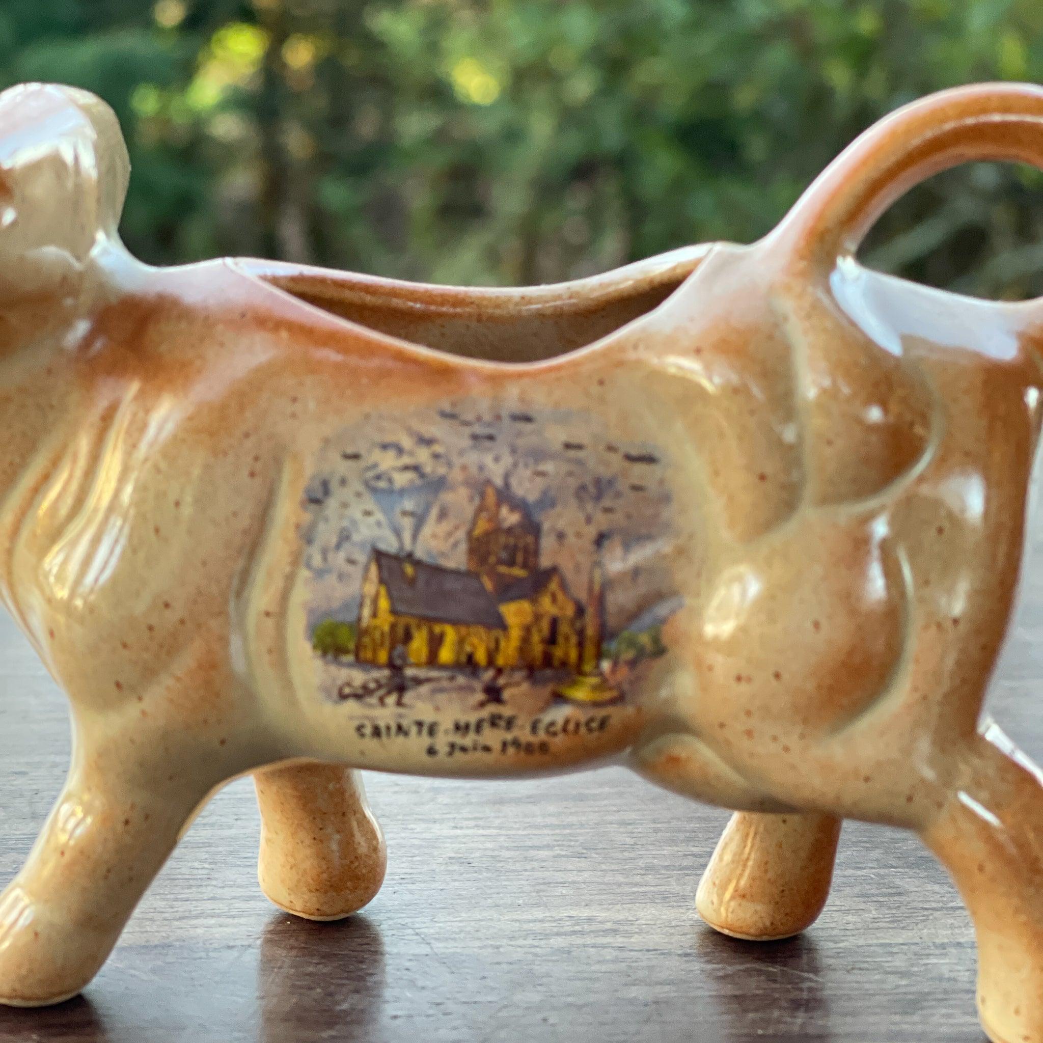 Koe melkkan Sainte - Mère - Eglise - The Collectionist