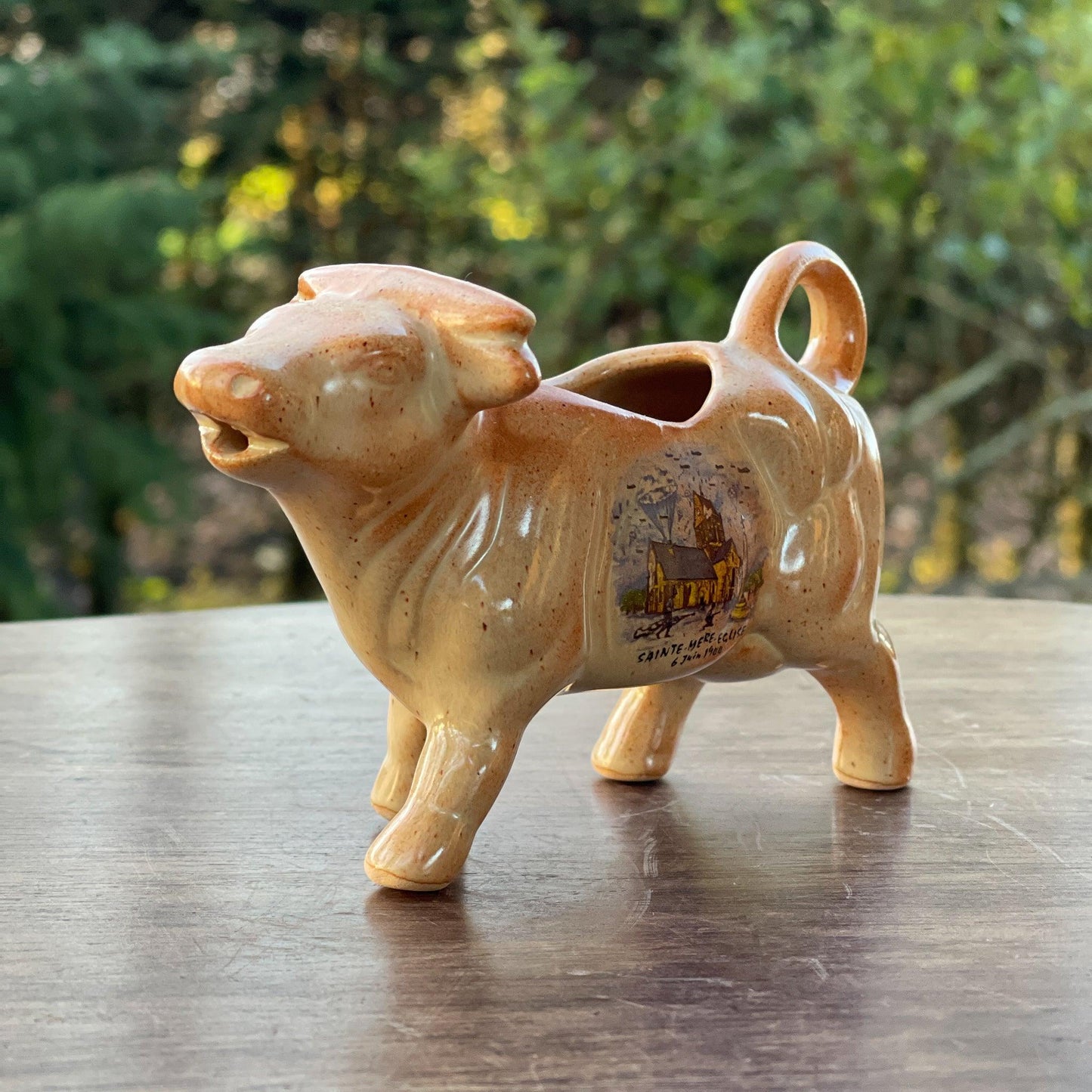 Koe melkkan Sainte - Mère - Eglise - The Collectionist