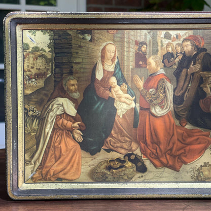 Koekblik DBF The Adoration of the Kings - Bamestra Curiosa