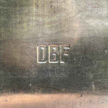 Koekblik DBF The Adoration of the Kings - Bamestra Curiosa