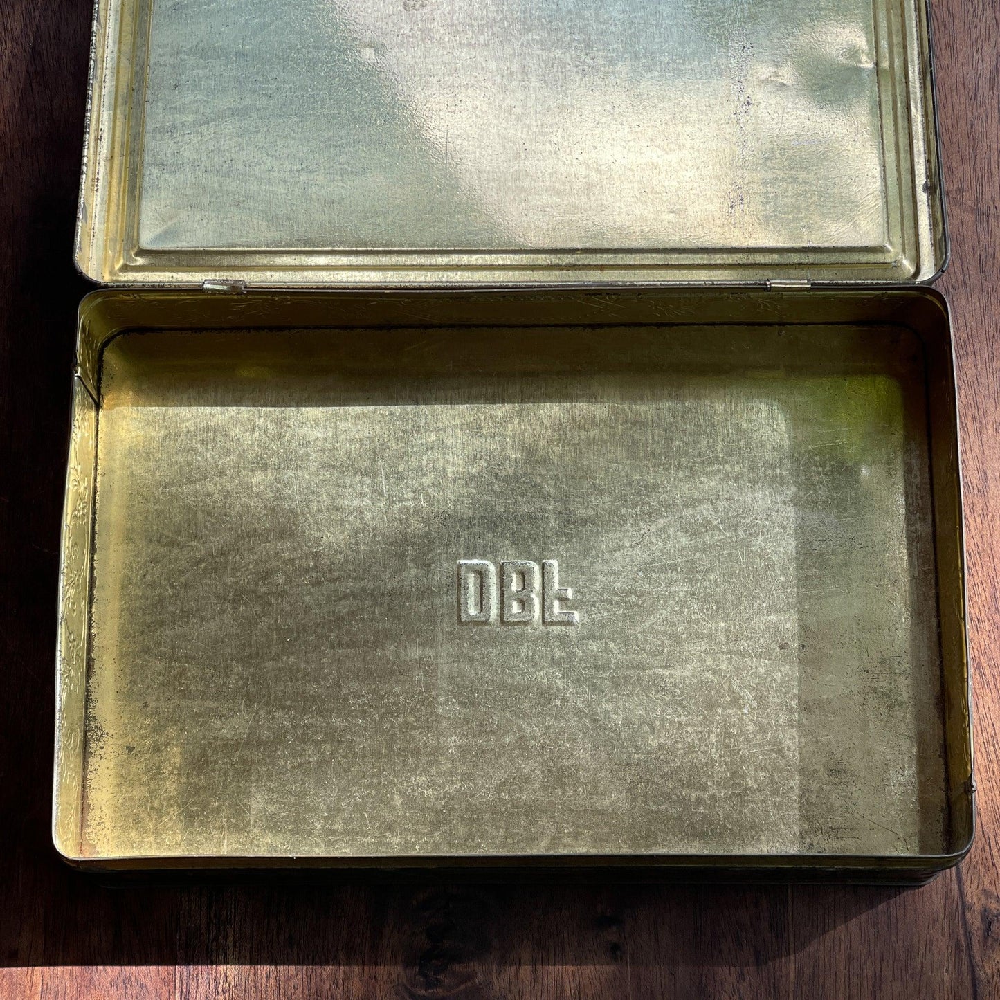 Koekblik DBF The Adoration of the Kings - Bamestra Curiosa