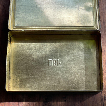 Koekblik DBF The Adoration of the Kings - Bamestra Curiosa