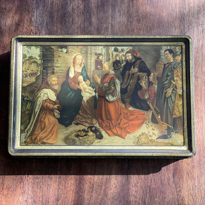 Koekblik DBF The Adoration of the Kings - Bamestra Curiosa