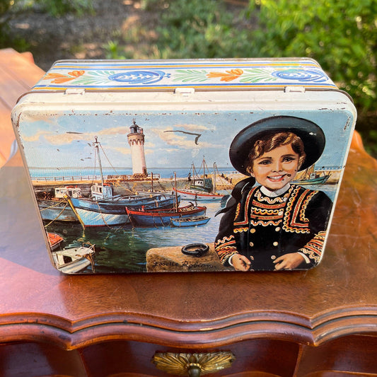 Koekblik Port Haliguen - The Collectionist