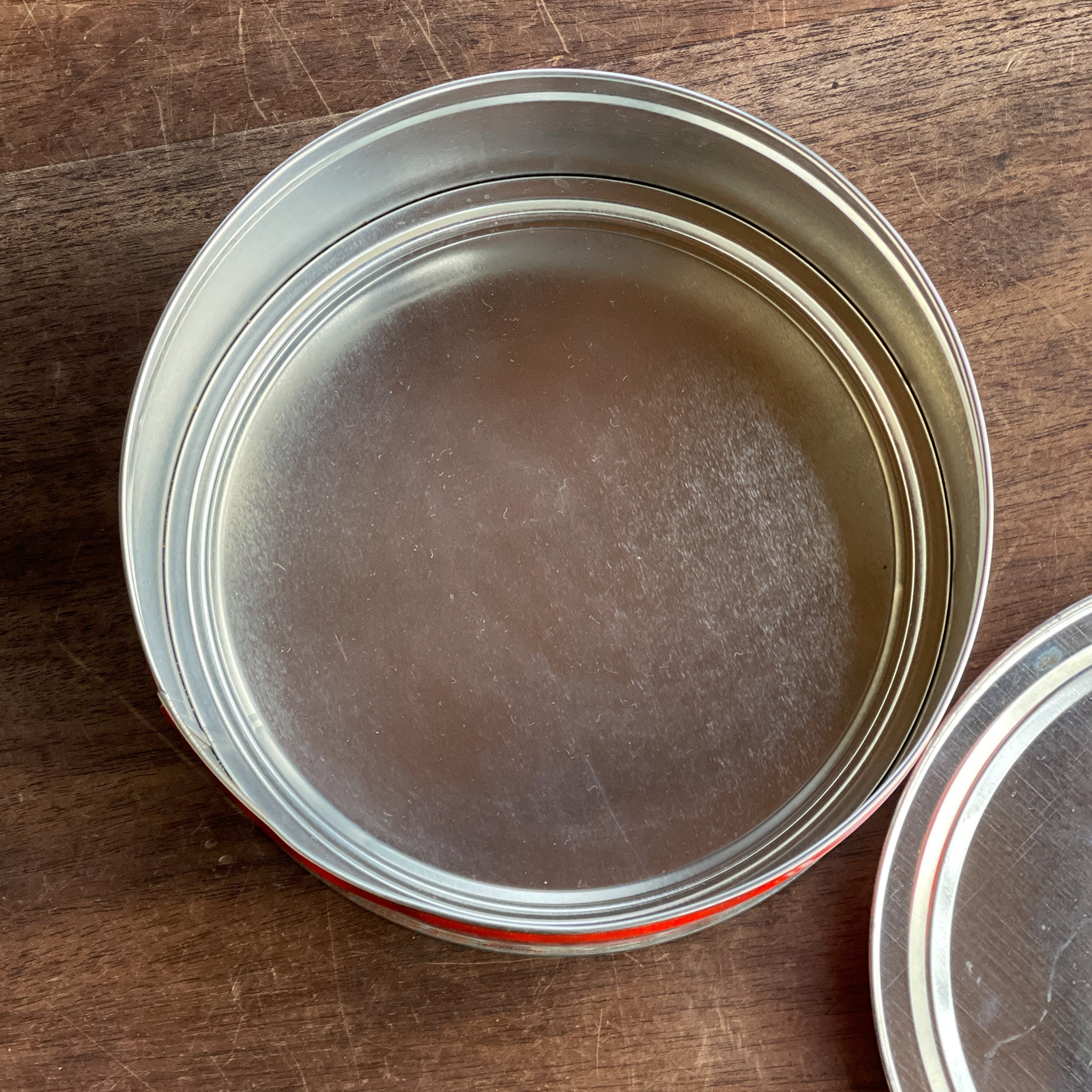 Koekblik Rode Rozen - The Collectionist