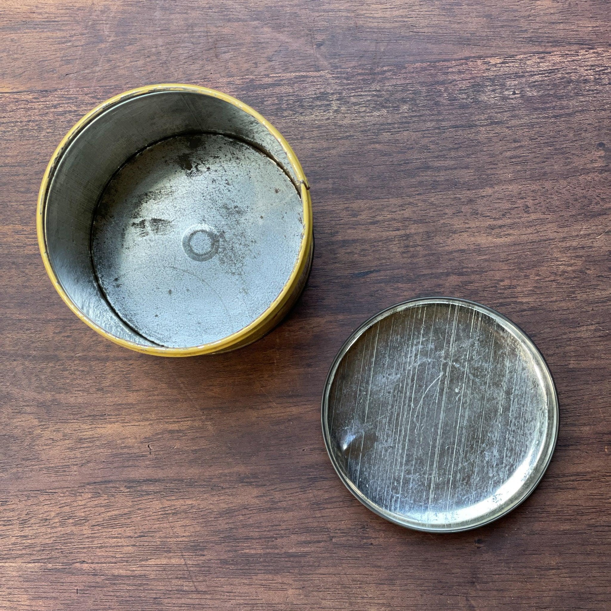 Koffie bewaar blik - Bamestra Curiosa