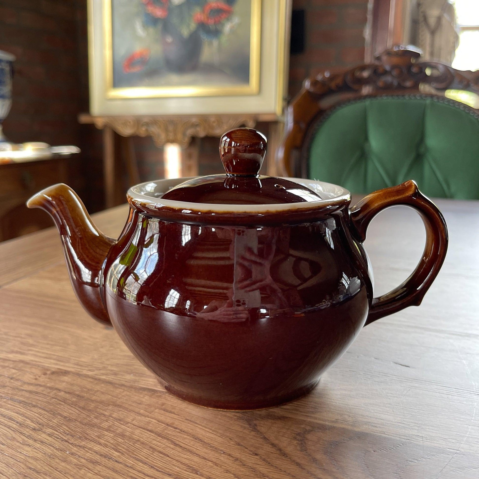 Koffiepotje met filter - Bamestra Curiosa