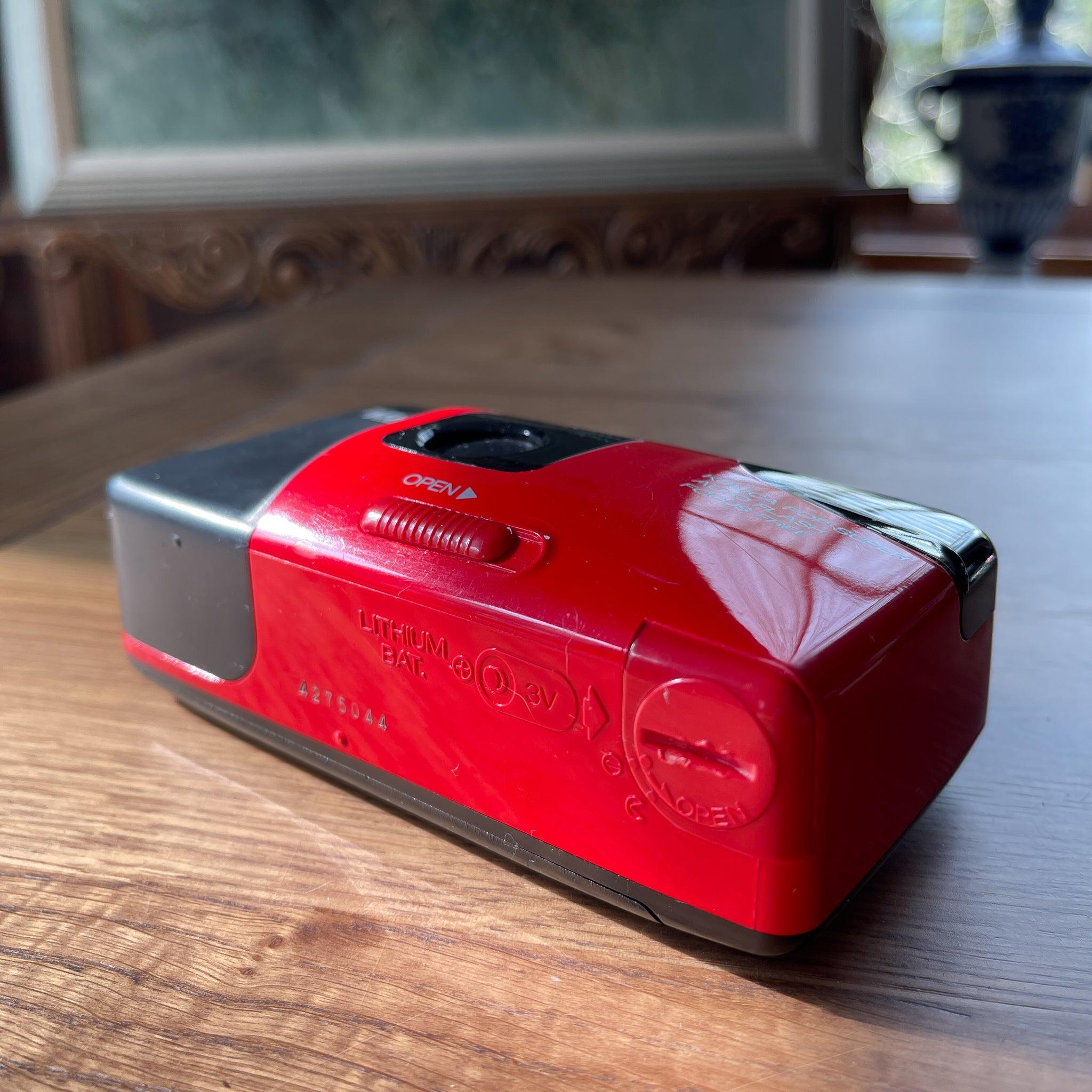 Konica Pop Super 35mm Camera - The Collectionist