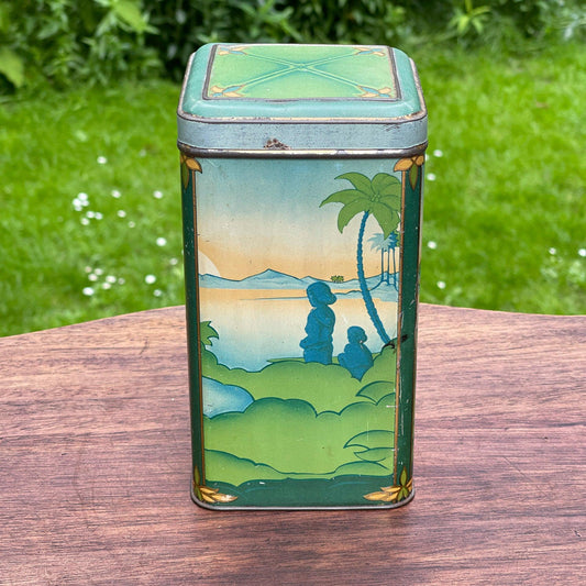 Korff Cacao Amsterdam blik - Bamestra Curiosa