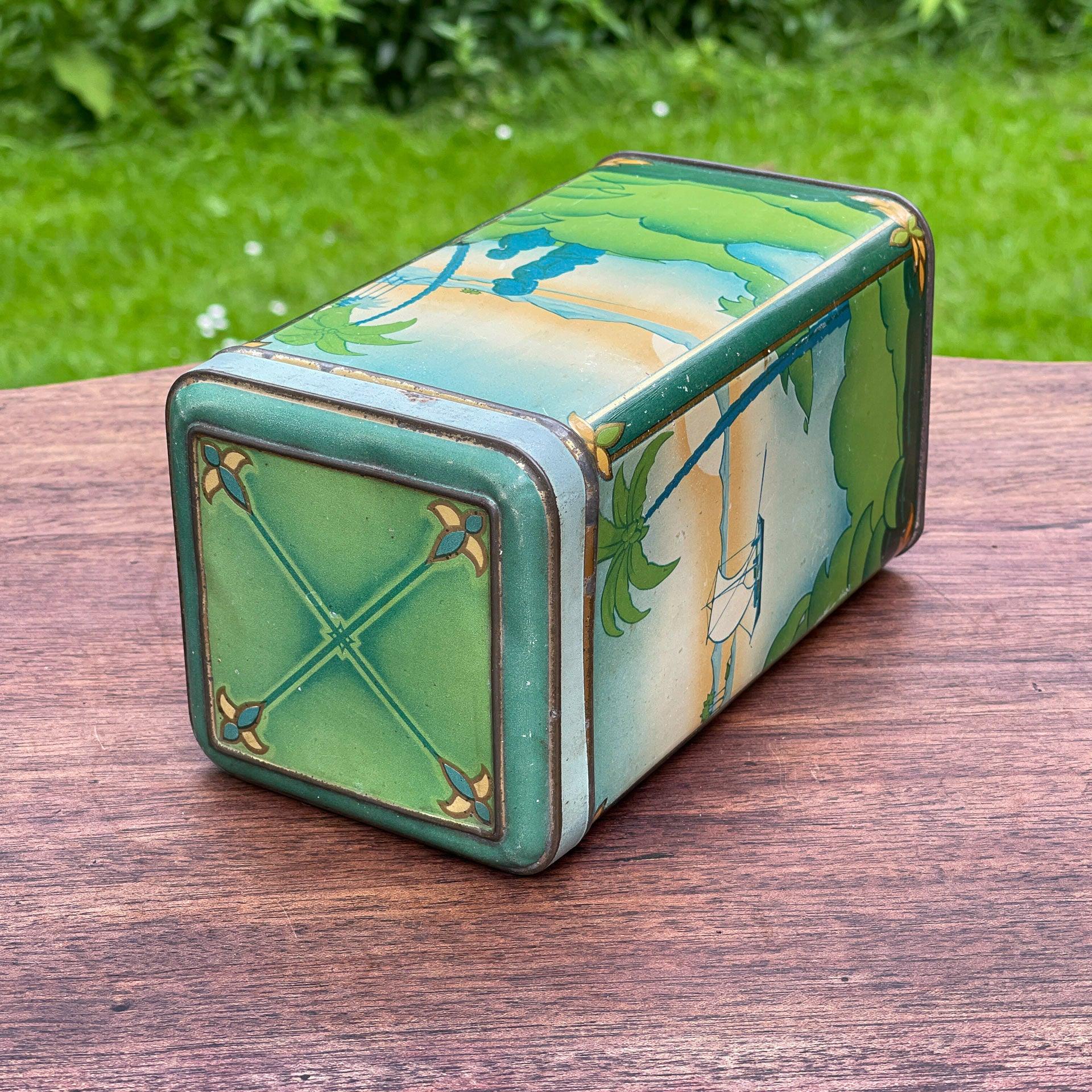 Korff Cacao Amsterdam blik - Bamestra Curiosa