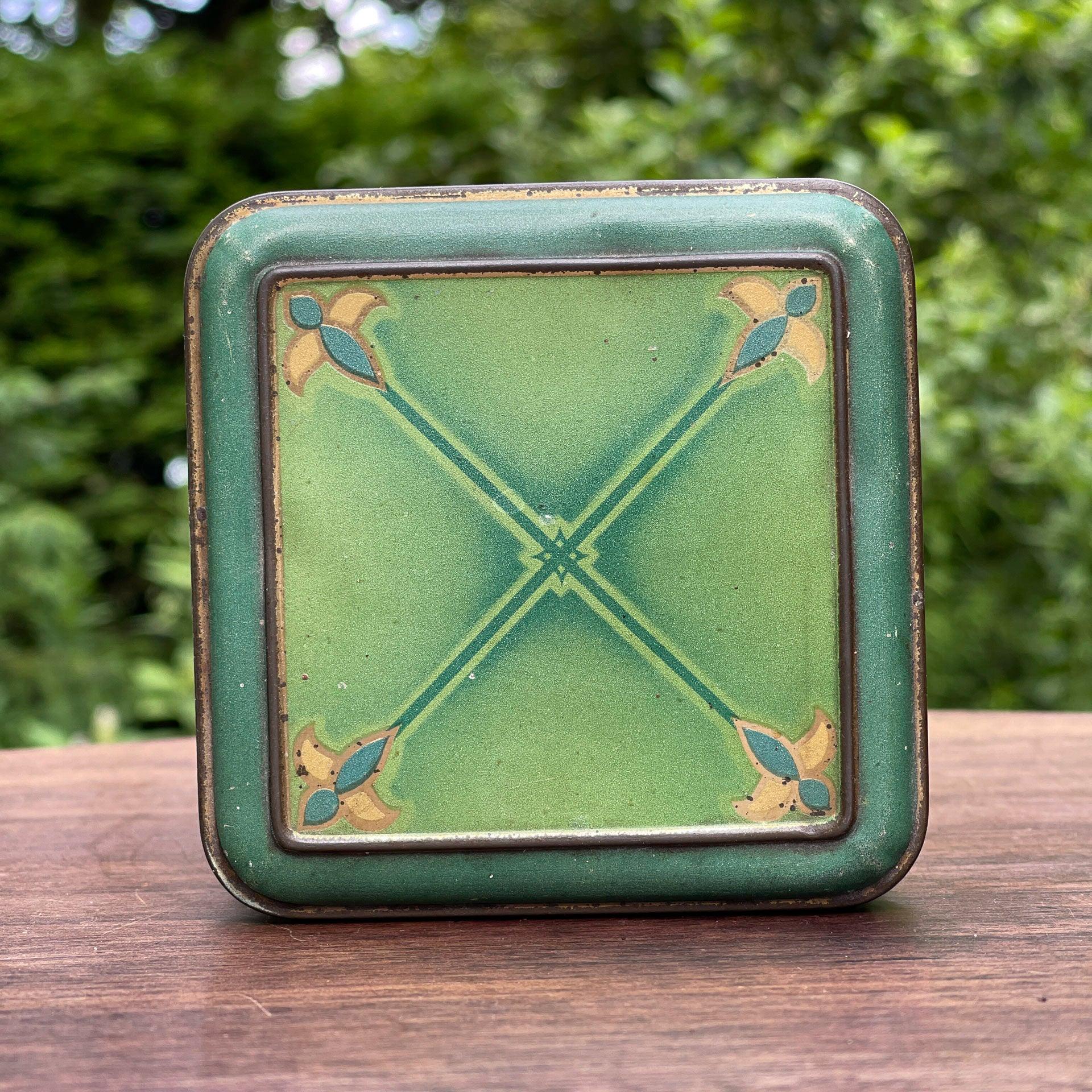 Korff Cacao Amsterdam blik - Bamestra Curiosa