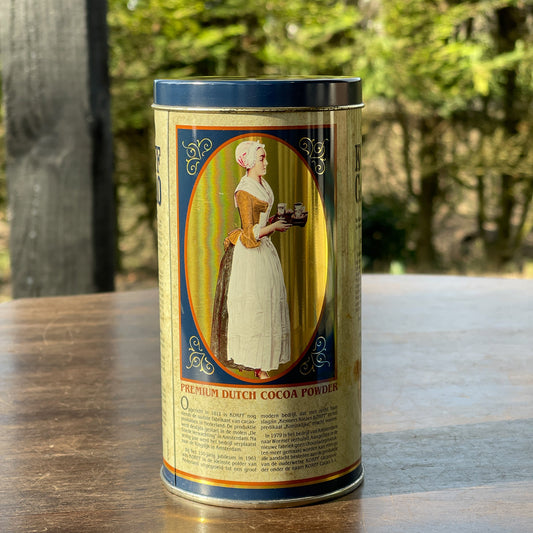 Korff Cacao Blik - The Collectionist