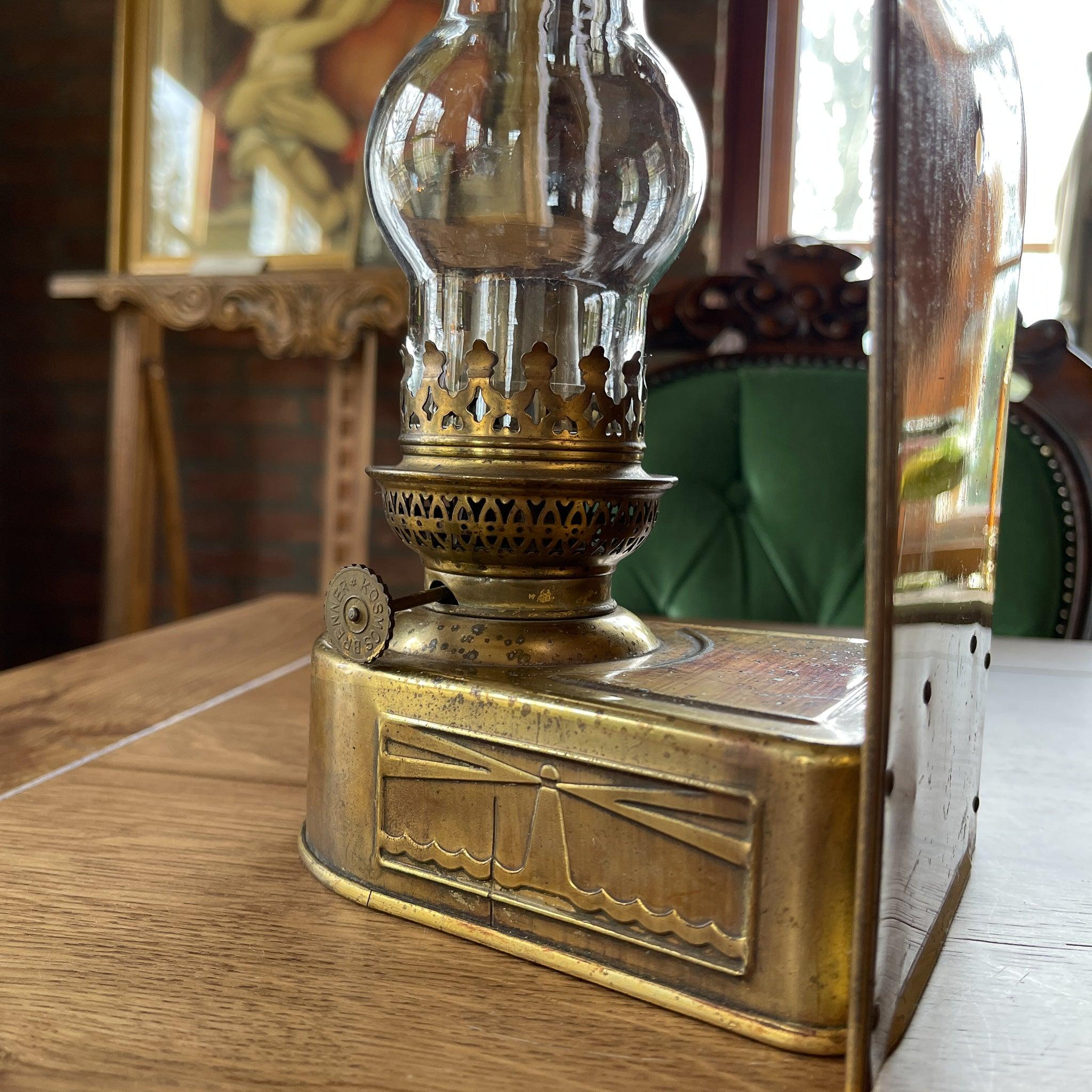 Kosmos Brenner Olielamp Scheepslamp - The Collectionist