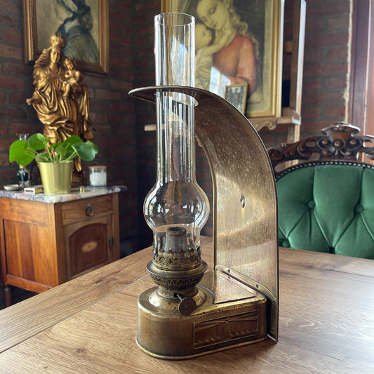 Kosmos Brenner Olielamp Scheepslamp - Bamestra Curiosa