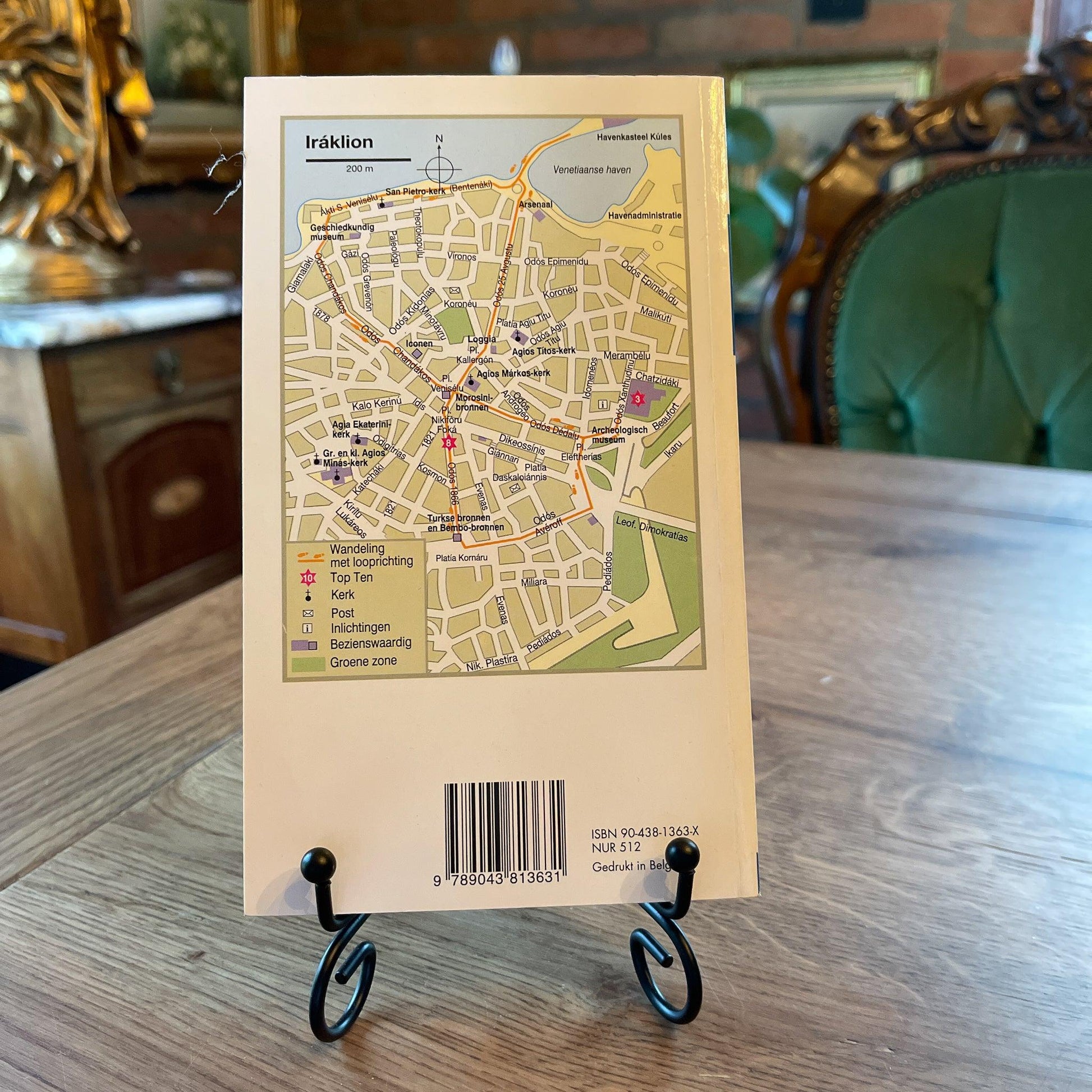 Kreta ontdekken en beleven - Bamestra Curiosa