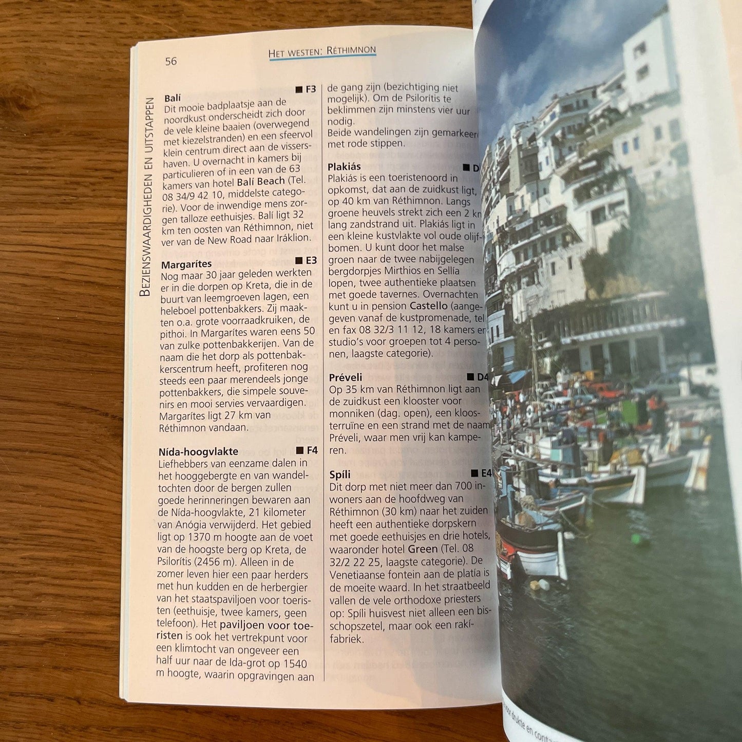 Kreta ontdekken en beleven - Bamestra Curiosa