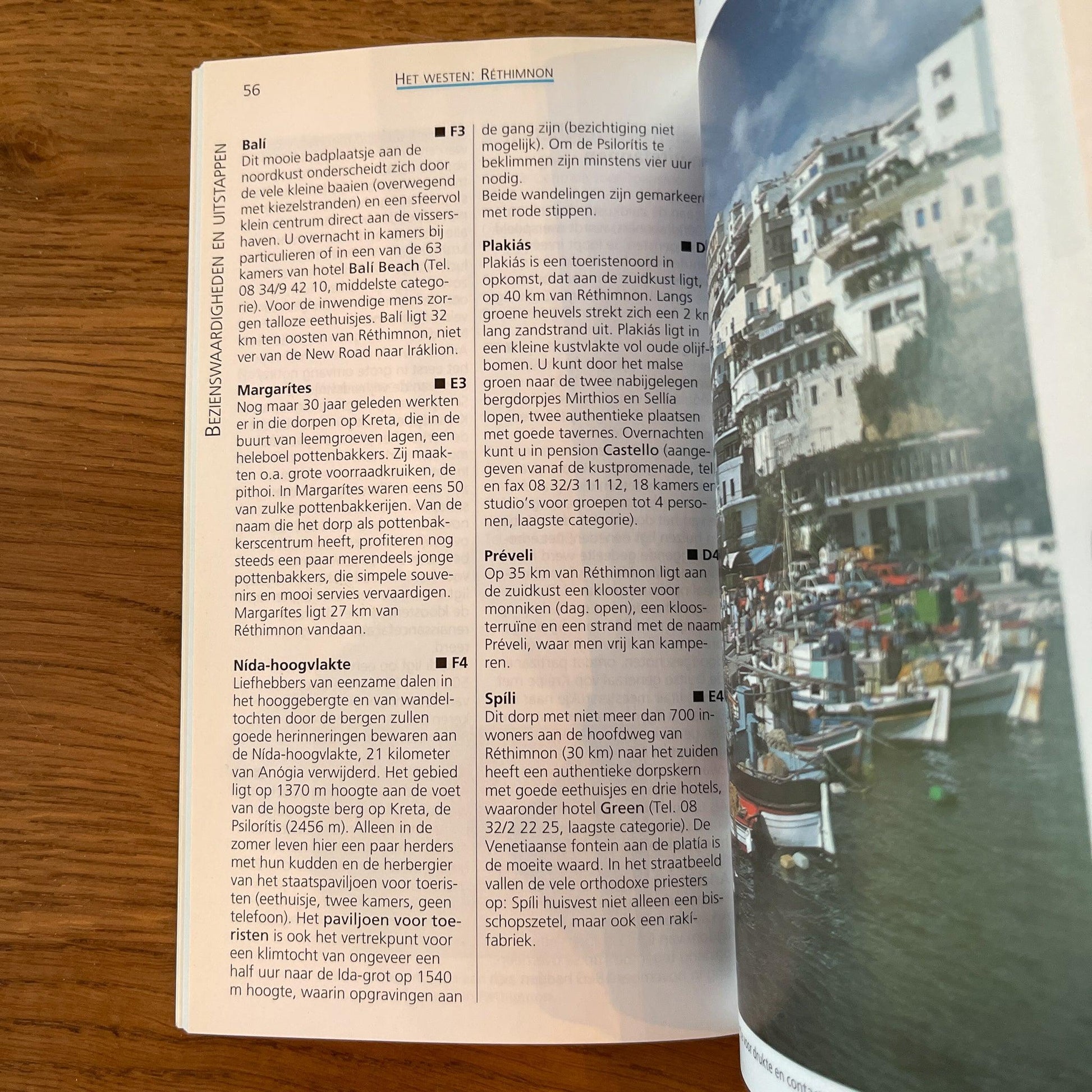 Kreta ontdekken en beleven - Bamestra Curiosa