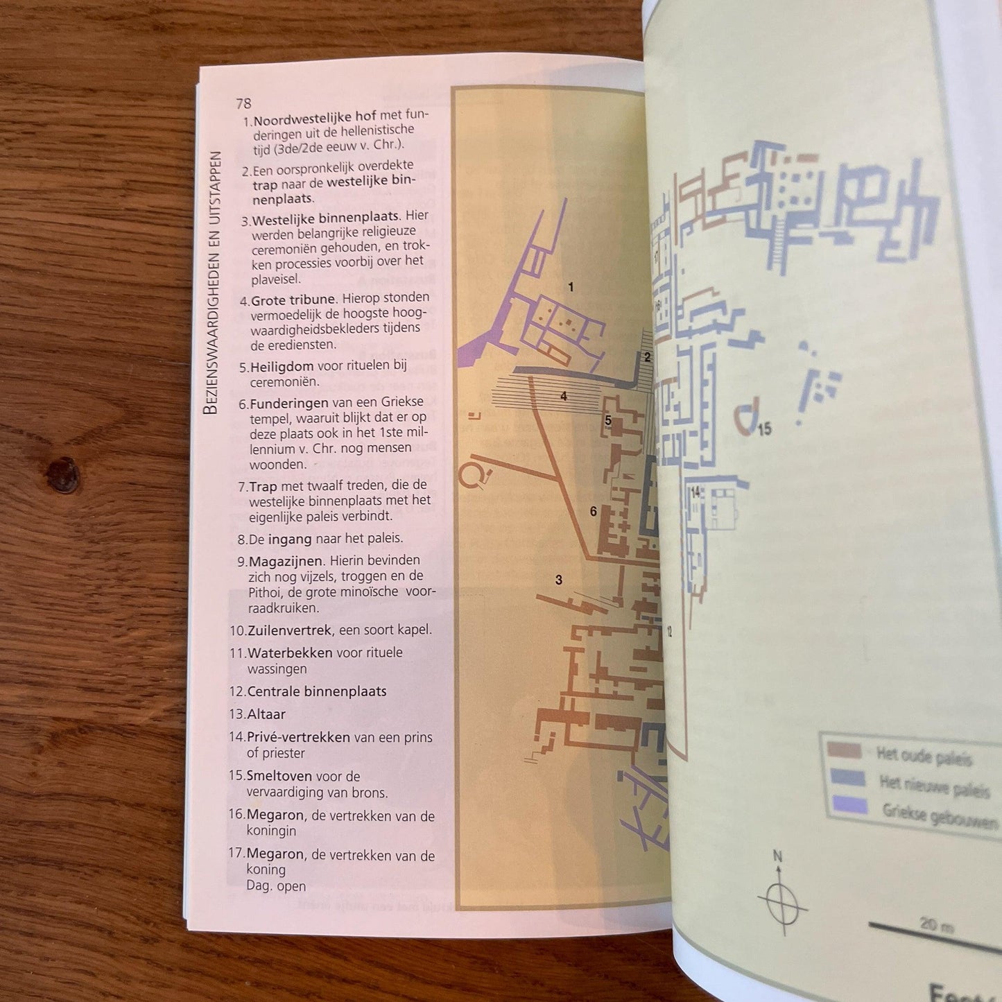 Kreta ontdekken en beleven - Bamestra Curiosa