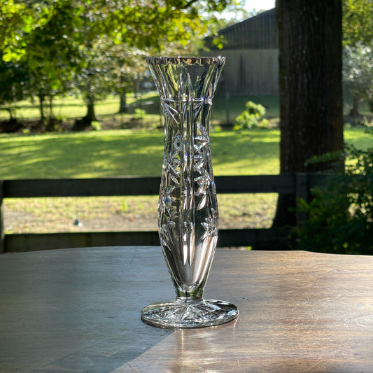 Kristallen vaasje - Bamestra Curiosa