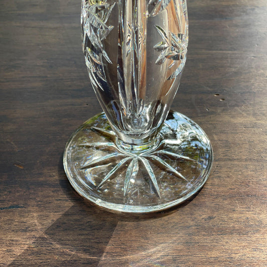 Kristallen vaasje - Bamestra Curiosa