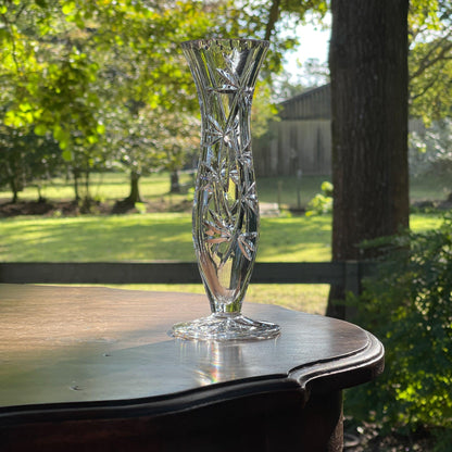 Kristallen vaasje - Bamestra Curiosa