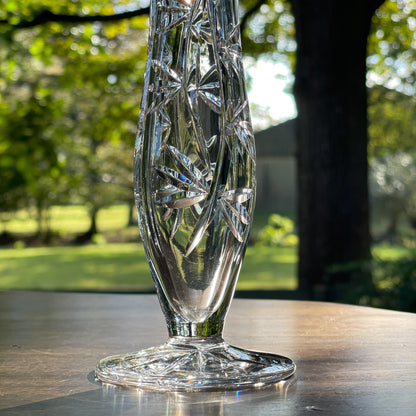 Kristallen vaasje - Bamestra Curiosa