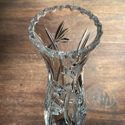 Kristallen vaasje - Bamestra Curiosa