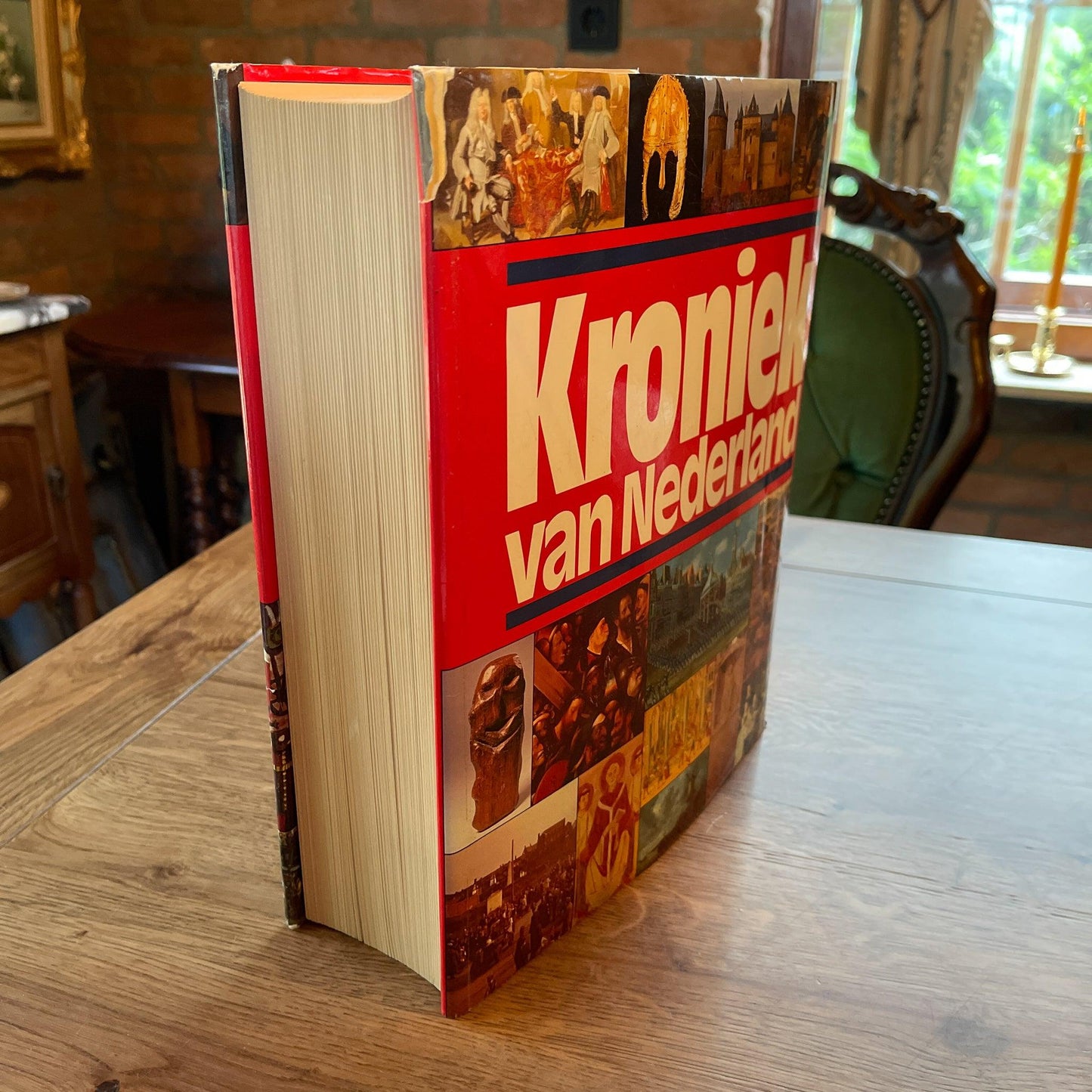 Kroniek van Nederland - Bamestra Curiosa