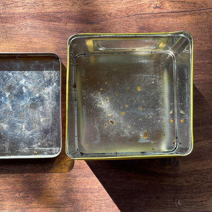 La Reale blik met kijkvenster - The Collectionist