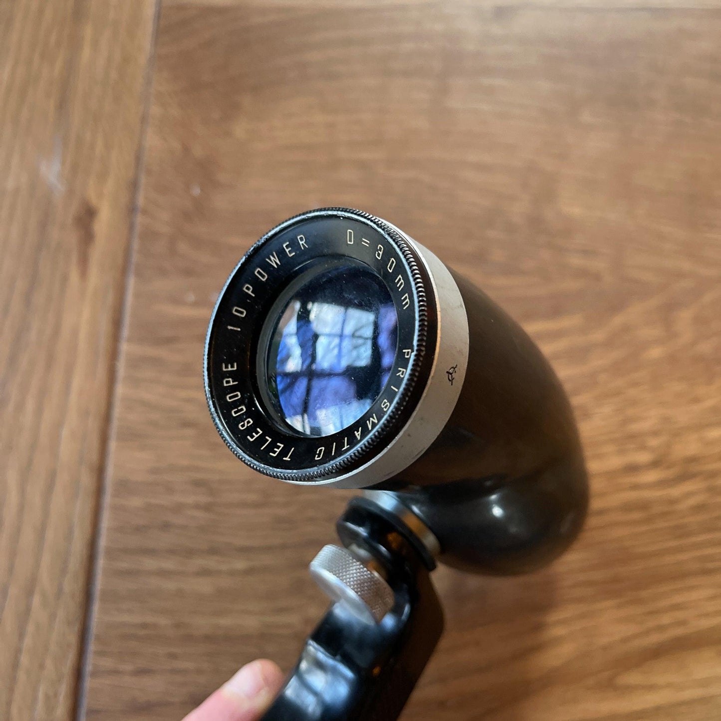 Lancia prismatic telescoop - Bamestra Curiosa