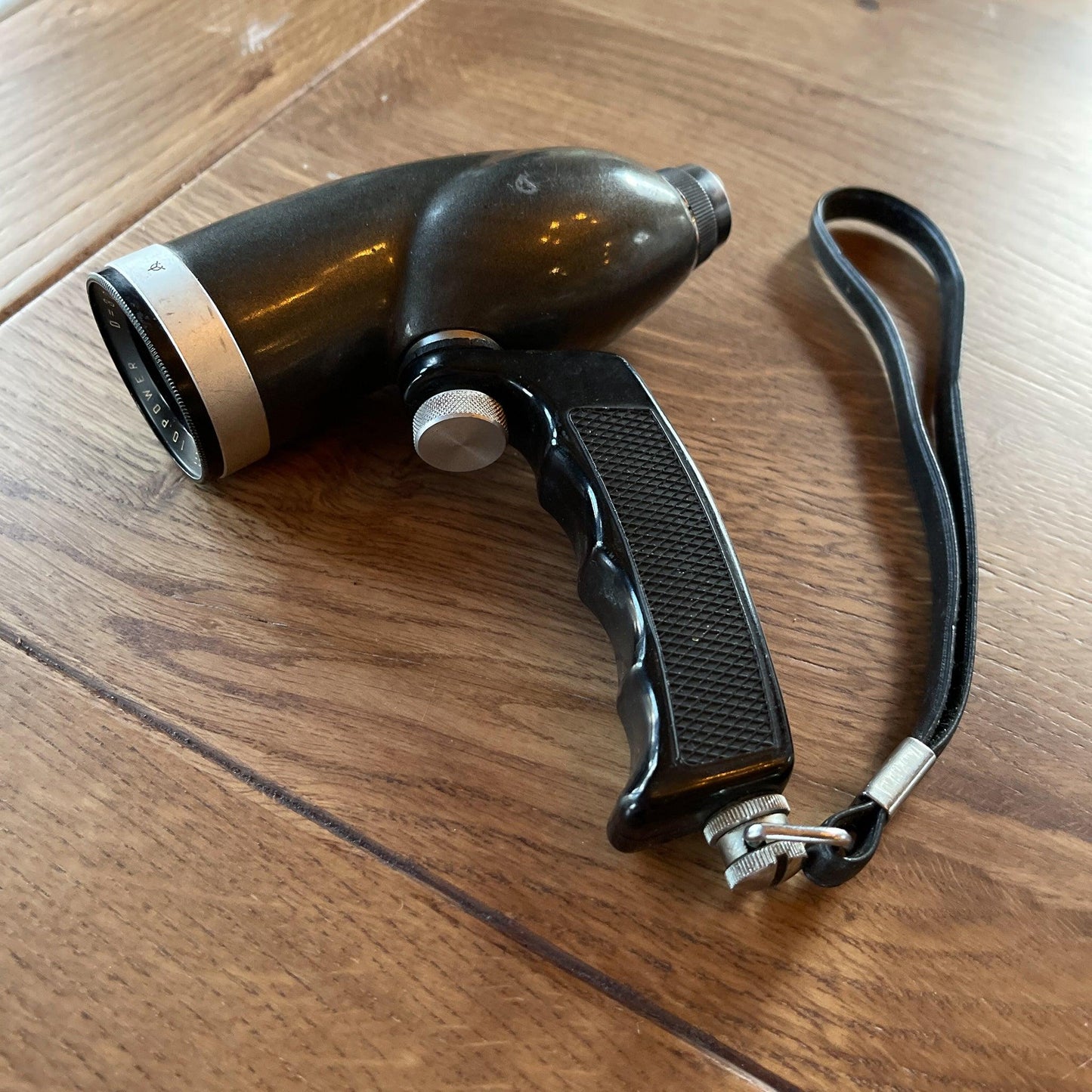 Lancia prismatic telescoop - Bamestra Curiosa