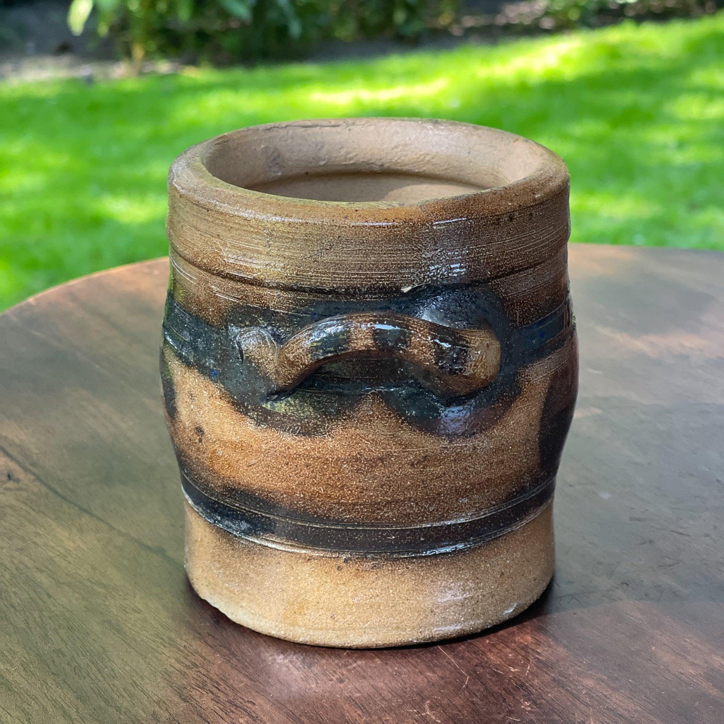 Lebon & Suilen Keulse aardewerk pot / bloempot - Bamestra Curiosa