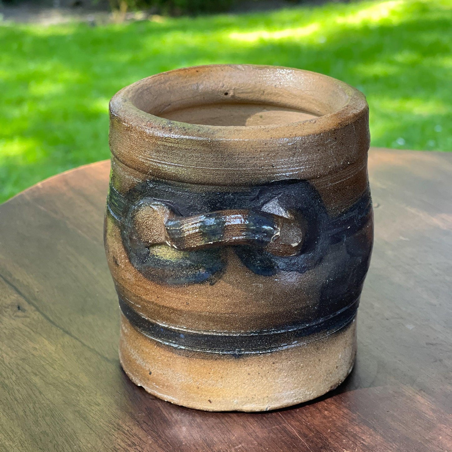 Lebon & Suilen Keulse aardewerk pot / bloempot - Bamestra Curiosa