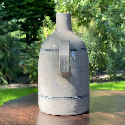 Levert en Co de Wildeman antiek Amsterdams jenever kruikje - Bamestra Curiosa