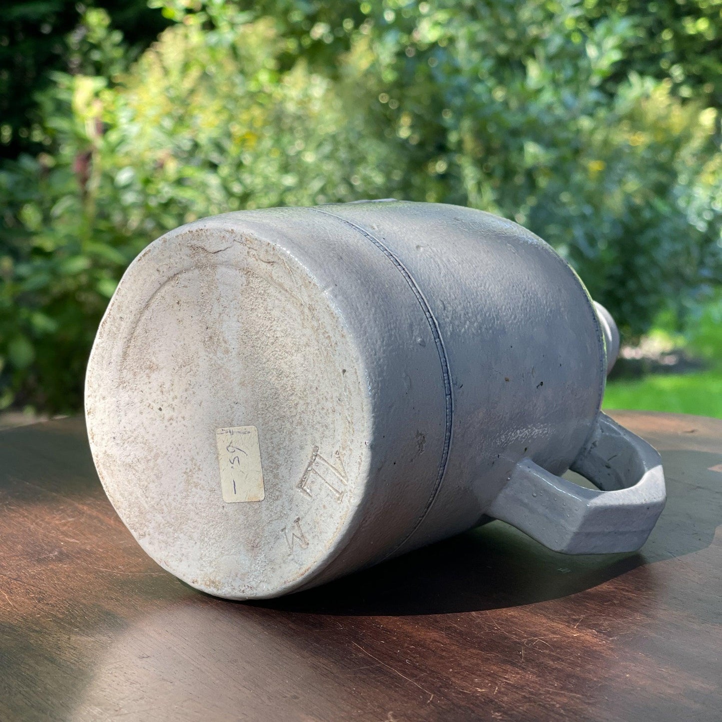 Levert en Co de Wildeman antiek Amsterdams jenever kruikje - Bamestra Curiosa