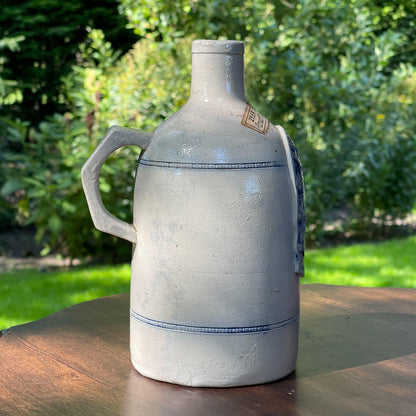 Levert en Co de Wildeman antiek Amsterdams jenever kruikje - Bamestra Curiosa