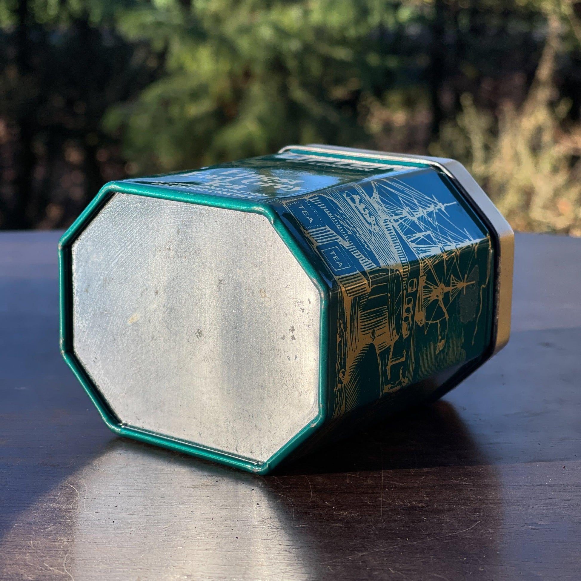 Lipton of London Finest Earl Grey theeblik - The Collectionist