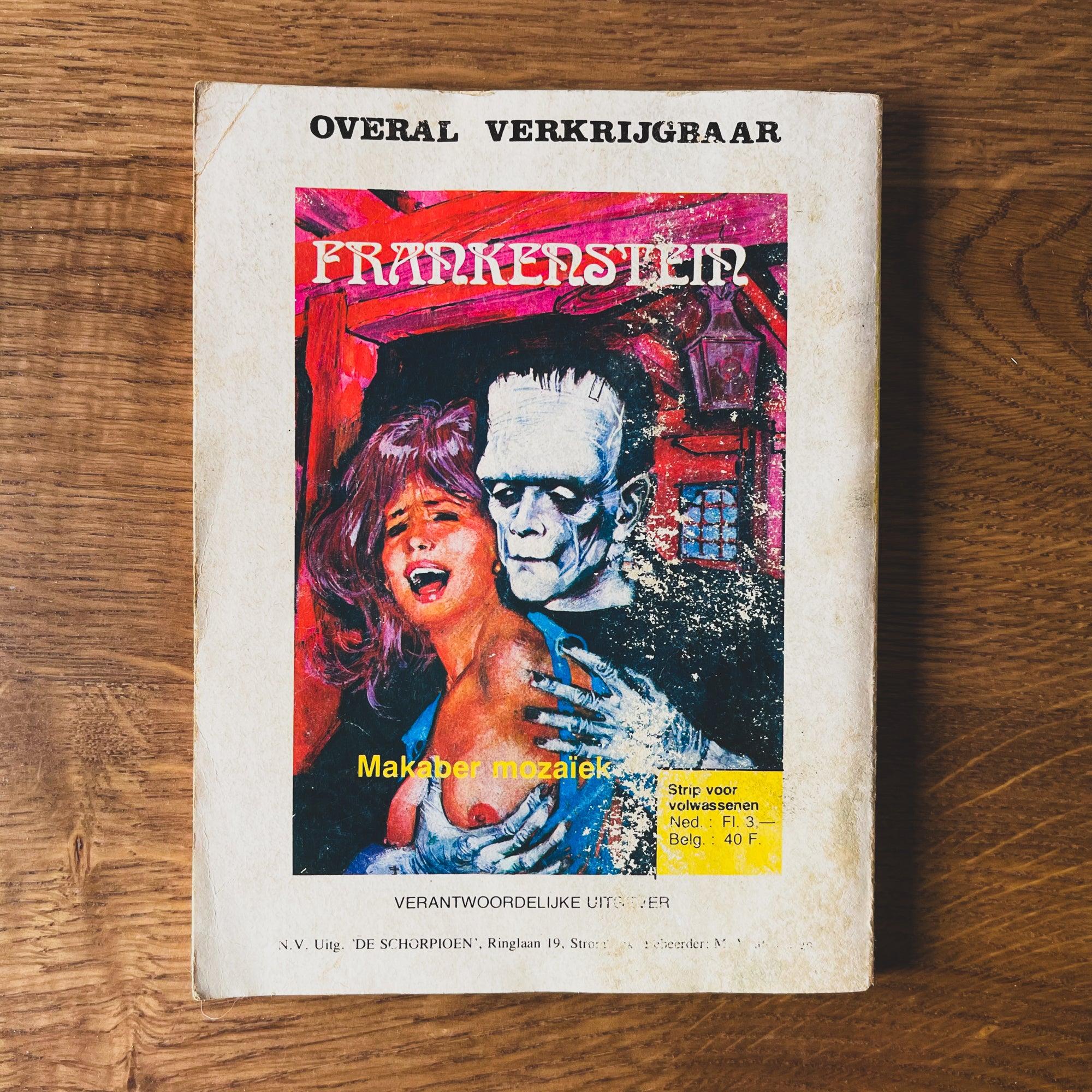 Lucifera Nr 69: Negenenzestig ! - The Collectionist