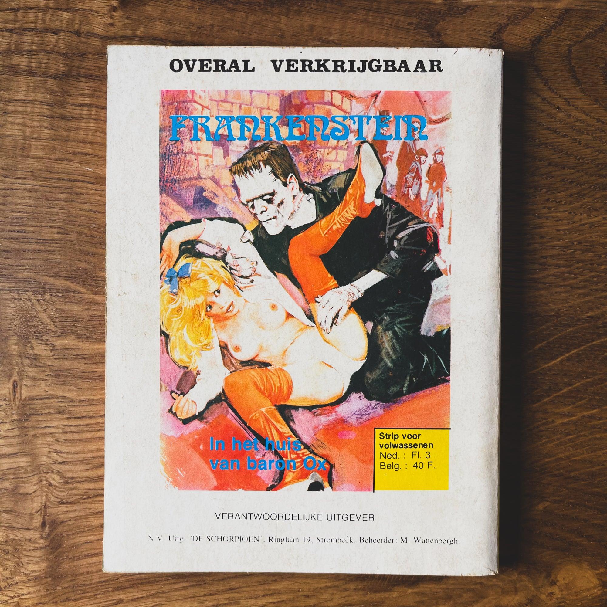 Lucifera Nr 73: In de val! - The Collectionist