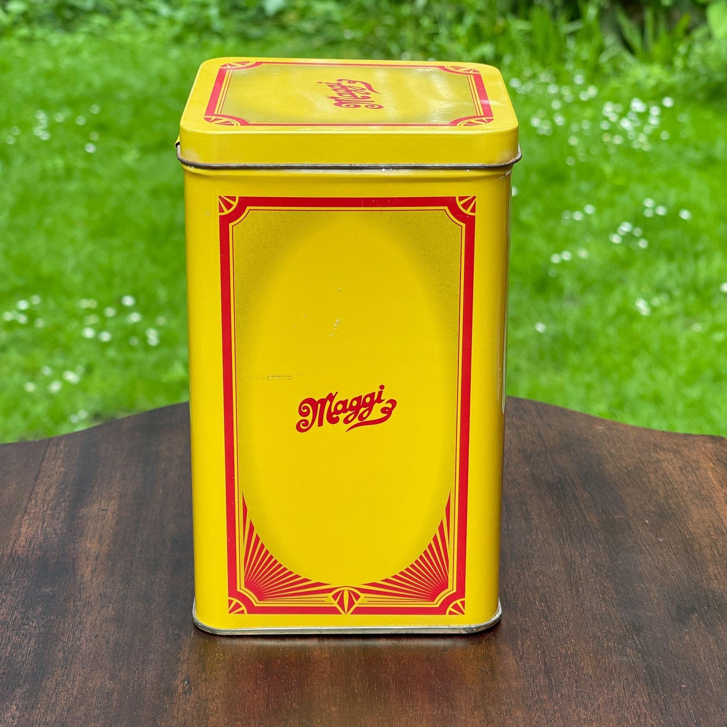 Maggi blik - Bamestra Curiosa