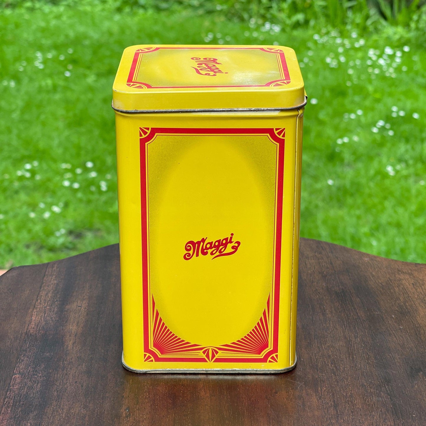 Maggi blik - Bamestra Curiosa