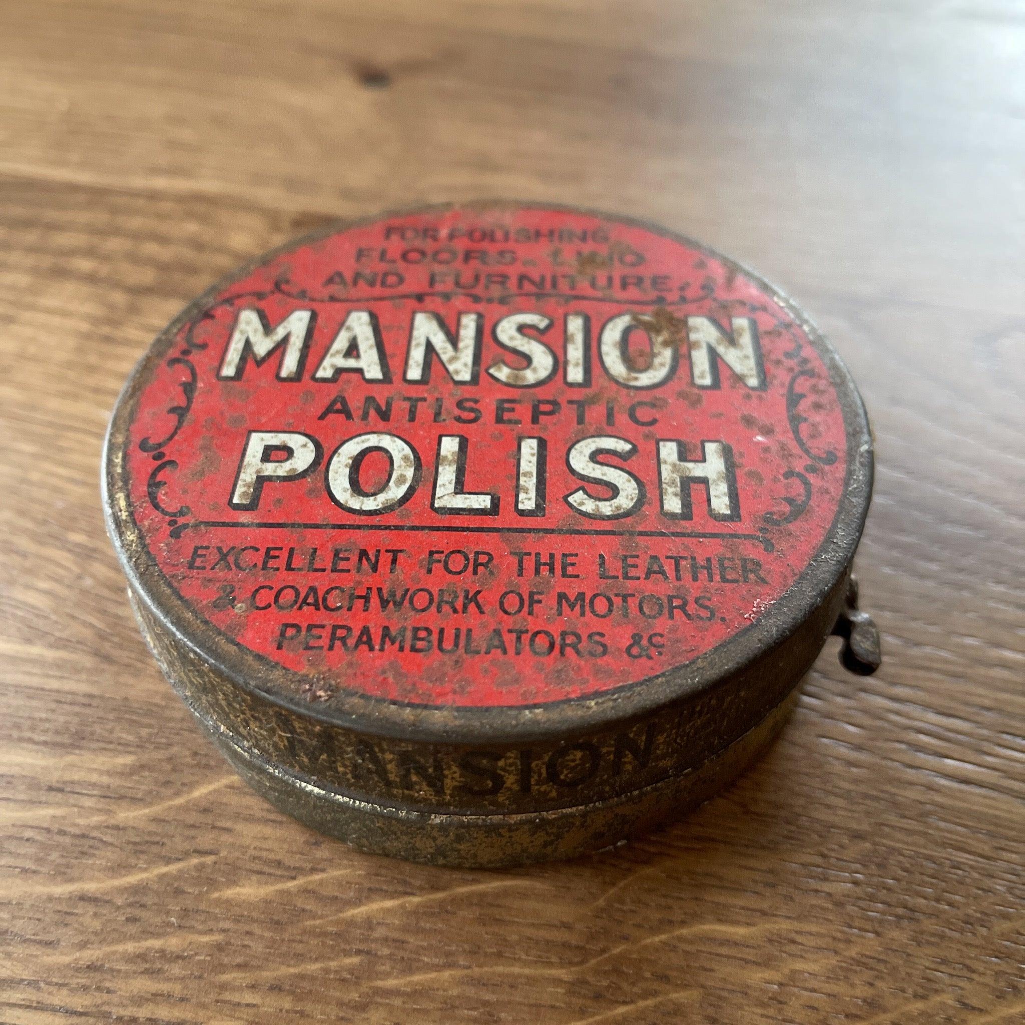 Mansion Polish blikje - The Collectionist
