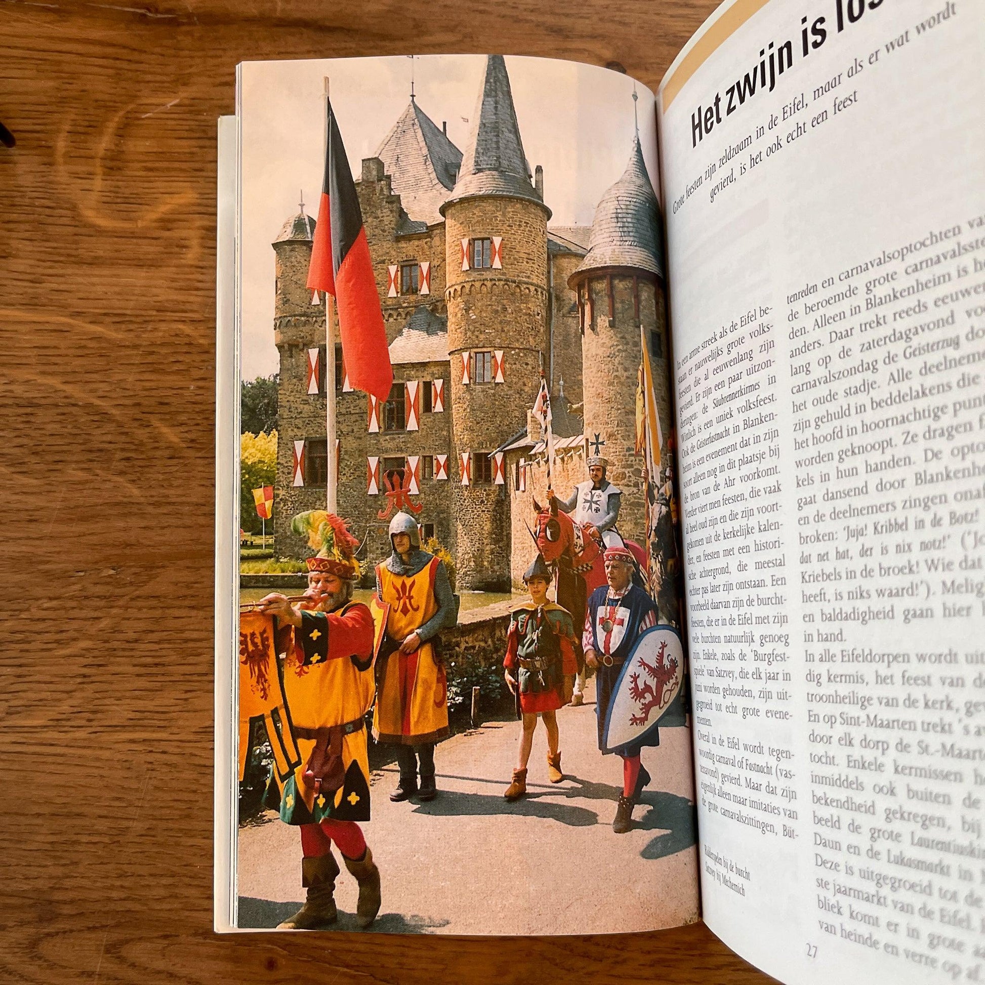 Marco Polo Eifel - The Collectionist