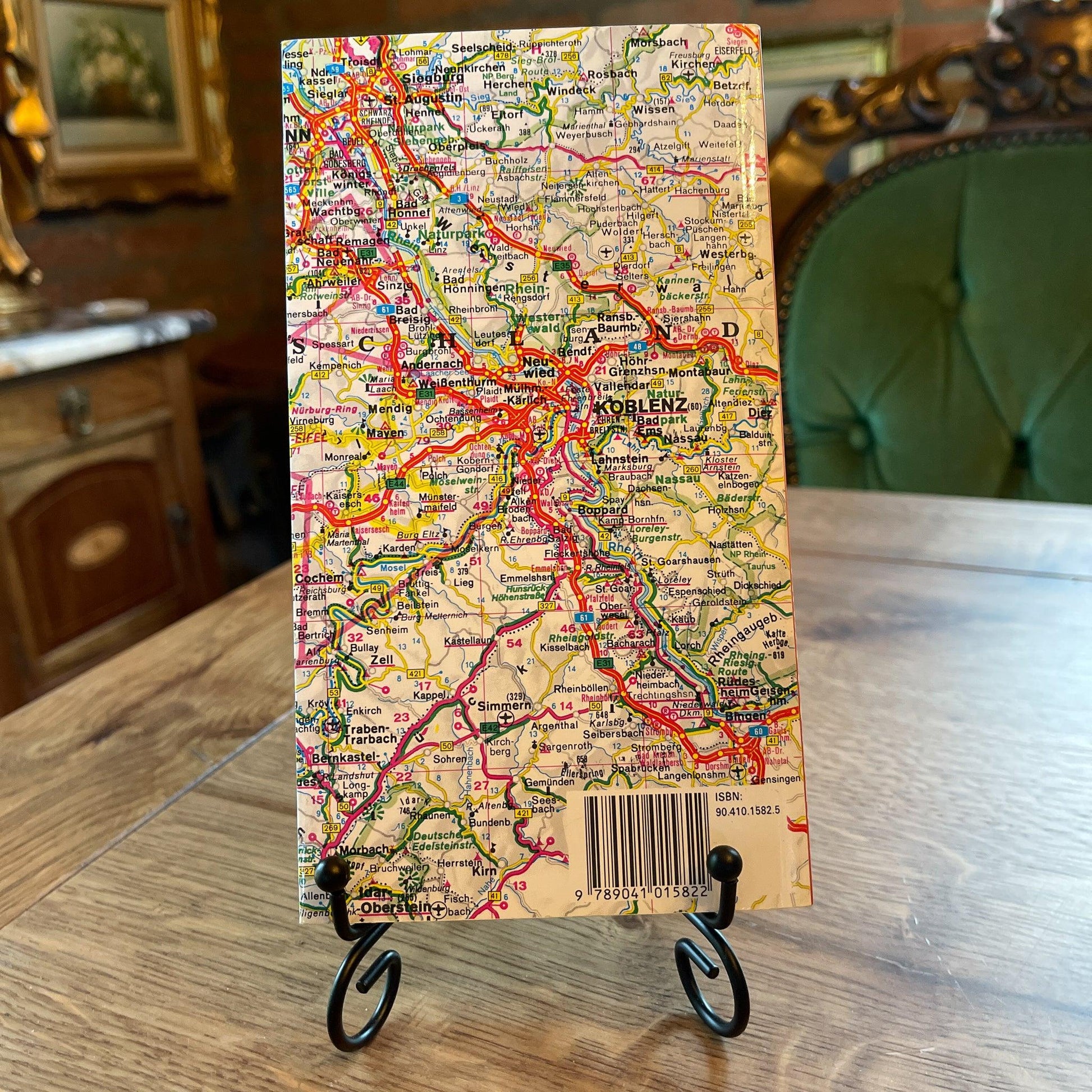 Marco Polo Eifel - The Collectionist