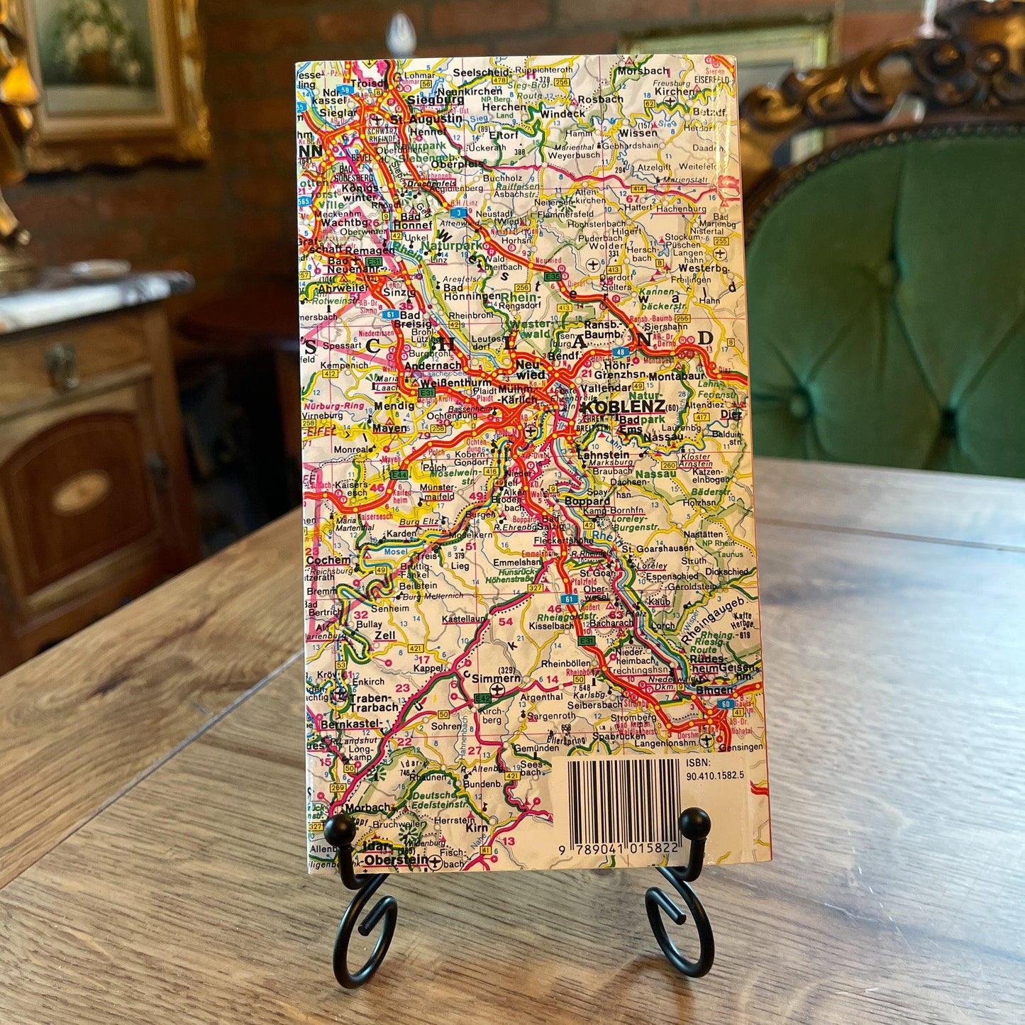 Marco Polo Eifel - The Collectionist