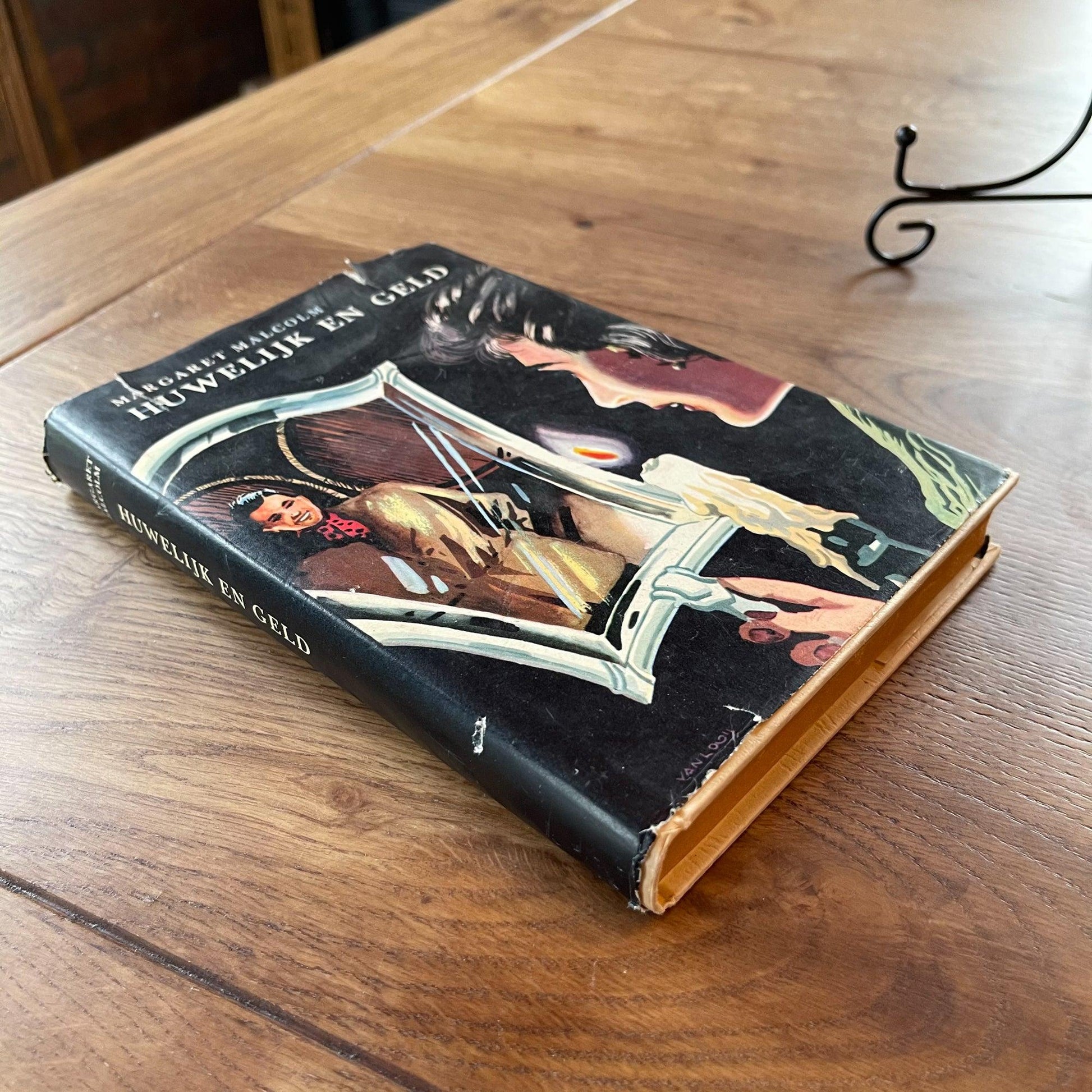 Margaret Malcolm - Huwelijk en geld - The Collectionist