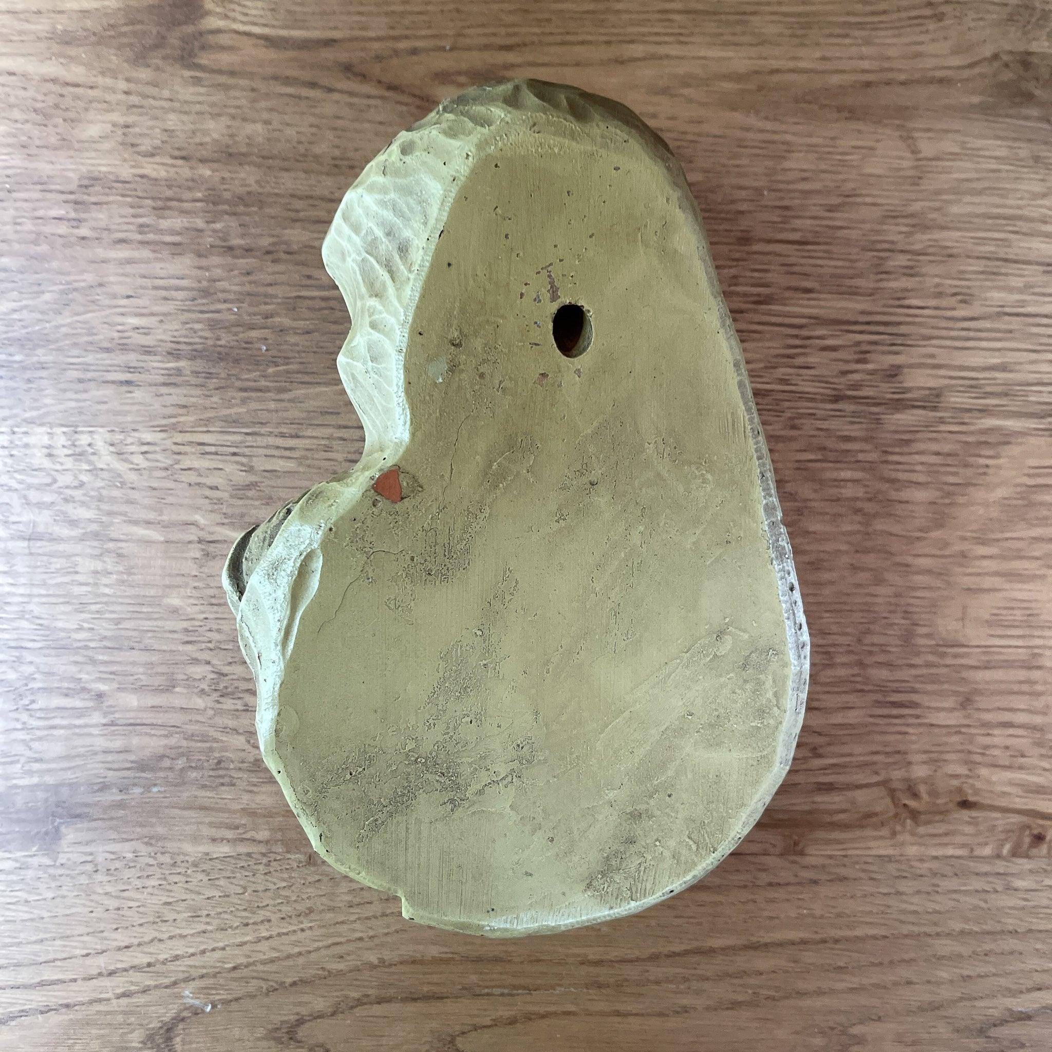 Maria en Jezus beeldje voor aan de muur - The Collectionist