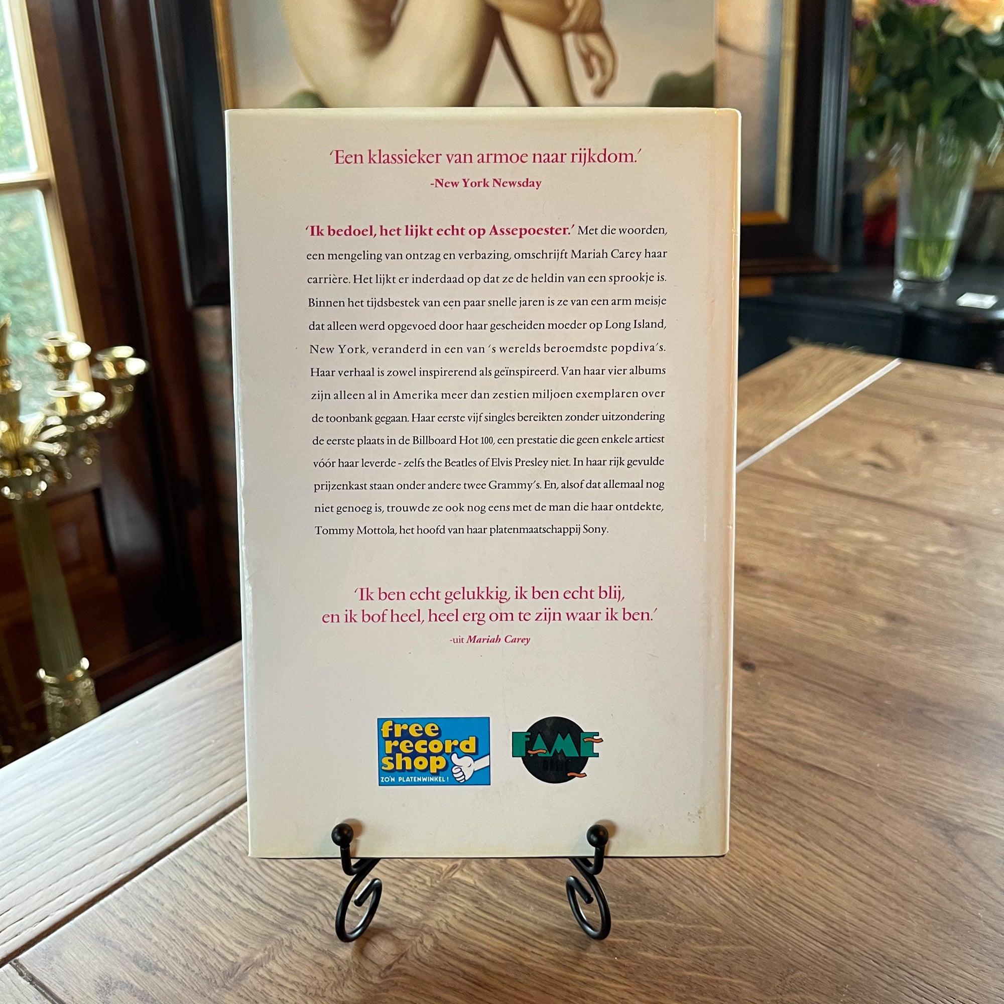 Mariah Carey Haar Verhaal - The Collectionist