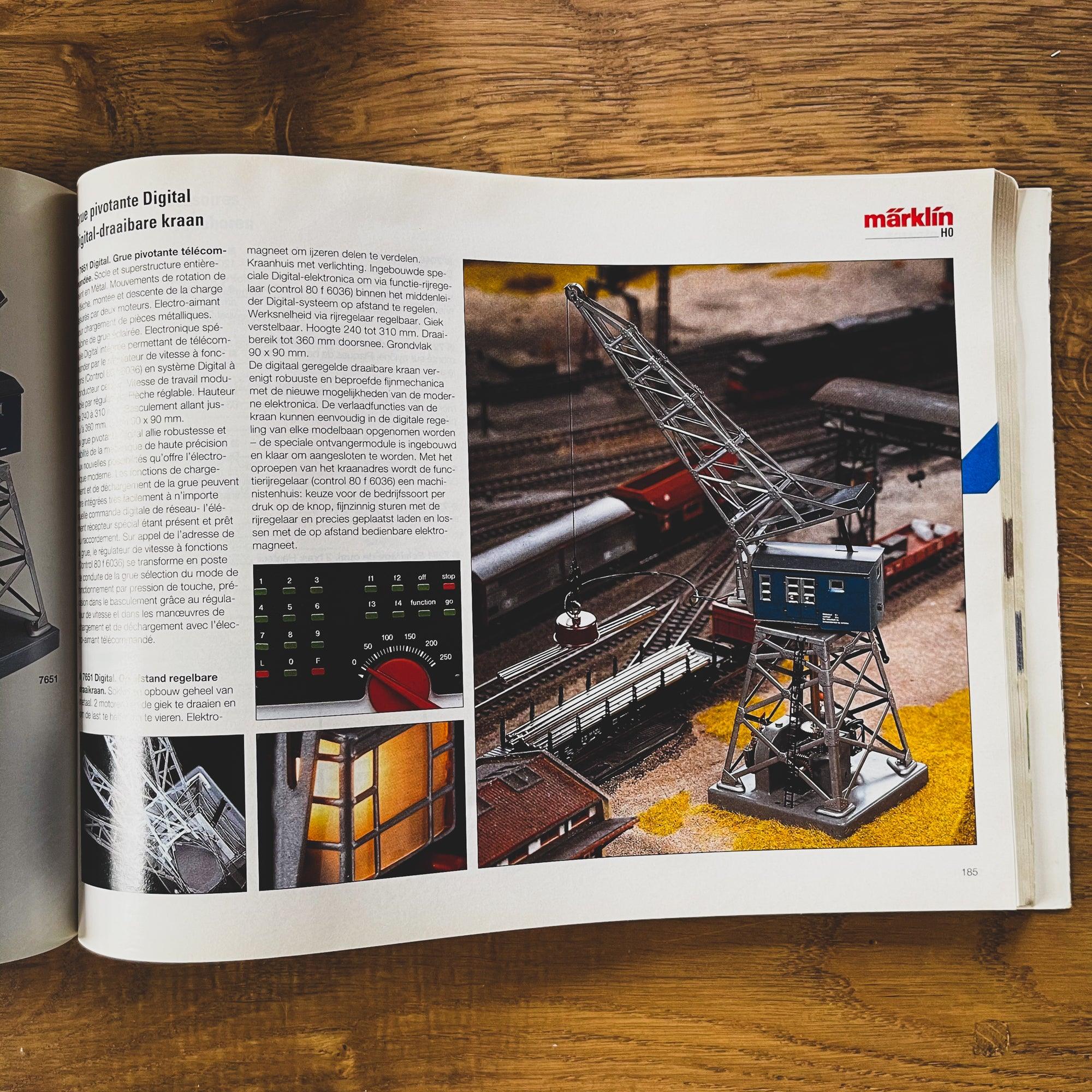 Märklin Totaal Catalogus - The Collectionist