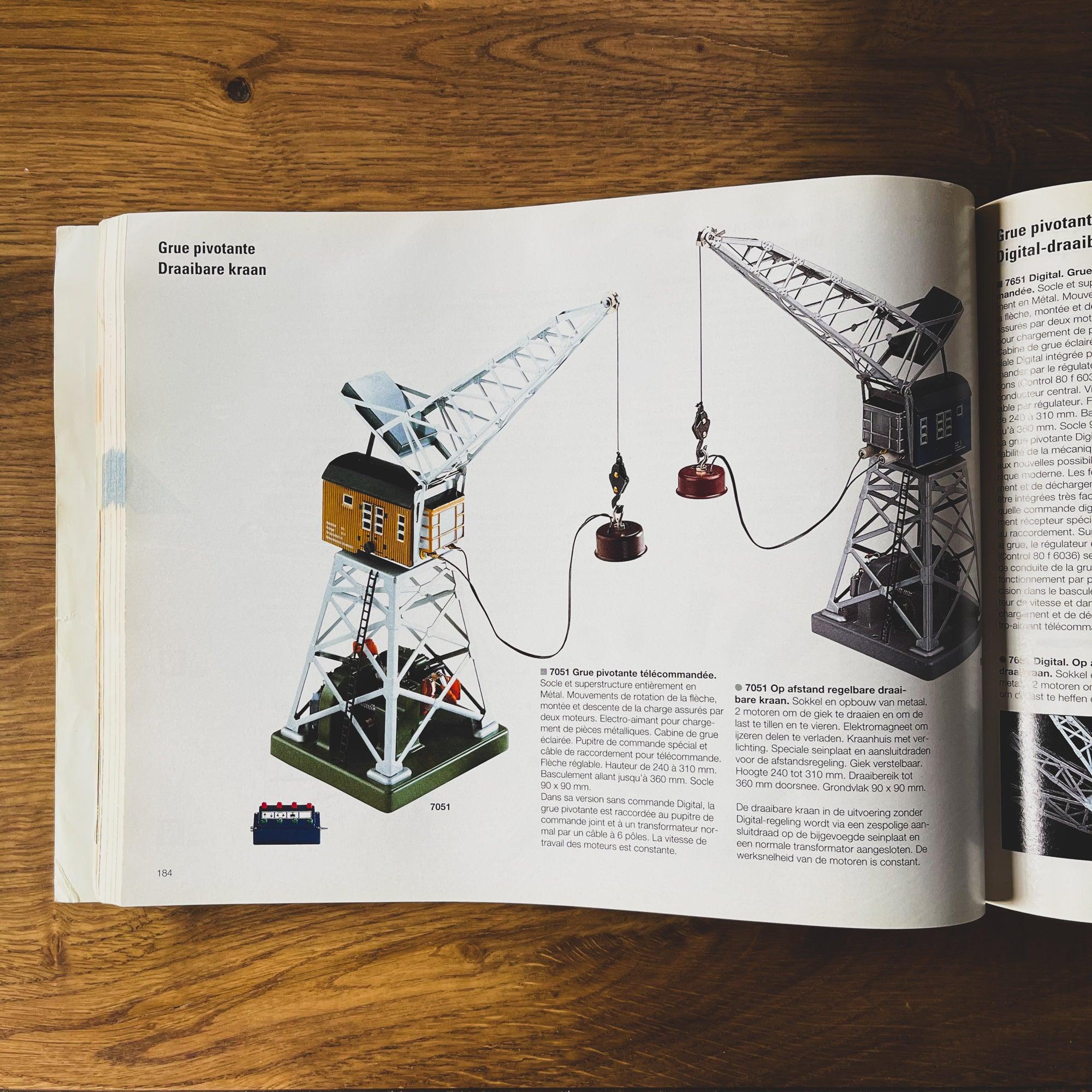Märklin Totaal Catalogus - The Collectionist